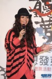 張惠妹為慈善演唱會(huì)送票 或?qū)⑴c庾澄慶同臺(tái)