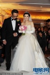Selina与阿中终成眷属 31日甜蜜大婚邀上千宾客