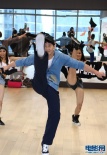 黎明忙于為演唱會彩排 辛苦練舞只為滿足歌迷