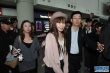 AKB48成員陽菜可愛抵港 熱情歌迷穿晚裝接機(jī)