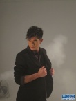 郭富城与rain御用排舞师合作 为演唱会辛苦排练