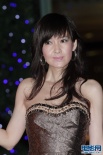 周慧敏出席活動略露事業(yè)線 稱圣誕節(jié)和家人共度