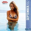 众超模演绎2012泳装画报 C罗女友大秀火辣身材