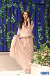 范瑋琪與黑人聚少離多 自曝結(jié)婚至今沒度蜜月