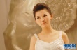 李湘优雅代言护肤品 皮肤白皙迷人气质高贵