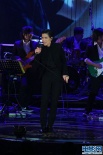 蕭敬騰演唱《榮耀王后》等經(jīng)典歌曲 現(xiàn)場掀高潮