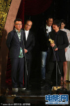 《金城小子》获最佳纪录片 获奖代表激动领奖