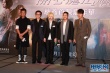 《開心魔法》香港辦首映 吳尊、古天樂帥氣亮相