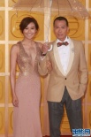 TVB紅毯女星秀美腿 胡杏兒、胡定欣黑白天鵝PK