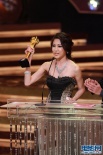 TVB颁奖典礼完美落幕 胡杏儿、郑嘉颖成大赢家