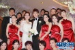 梁靖琪婚宴星光熠熠 众星盛装出席媲美颁奖礼