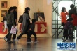 張柏芝包場攜子玩游樂園 Lucas開心笑容滿面