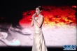 佘诗曼助拍“倩女幽魂”戏服 现场讲解感动全场