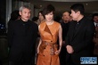 徐克、于冬携李宇春共走红毯 阵容如“三剑客”