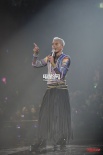郭富城演唱會首場開幕 白發(fā)白眉登場大跳特技舞