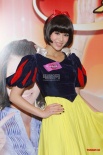 胡杏兒不怕被批演技差 扮白雪公主惟妙惟肖