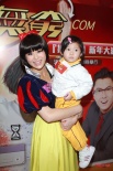 胡杏兒不怕被批演技差 扮白雪公主惟妙惟肖