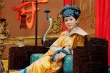 孙菲菲奢华美艳写真 六位数重金打造古装美皇后