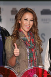 李玟婚后首度赴臺(tái)不戴婚戒 發(fā)幸福感言欲出專(zhuān)輯