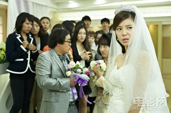 《爱情真可怕》上映 欲打破韩片水土不服魔咒