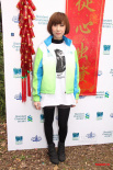 众星参加马拉松嘉年华 郑欣宜陪男友破吵架传言