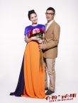 《春嬌與志明》情人節(jié)大片 余文樂緊張孕婦楊千嬅