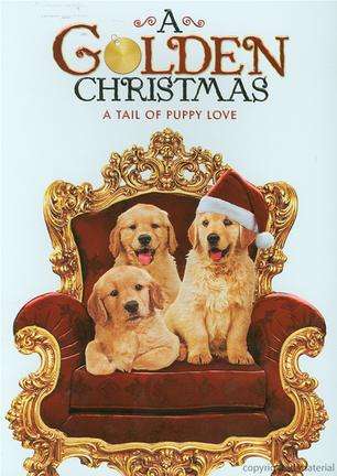A Golden Christmas