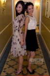 “十三钗”倪妮柏林拍写真 “谋女郎”风情万种