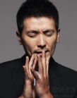 保劍鋒時尚大片稚氣全脫 變身硬漢眼神誘惑