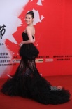 赵柯穿透视装抢镜 杨采妮秀香肩莫小棋露玉背