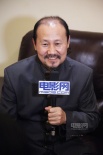 專訪騰格爾：與翁虹拍床戲很緊張 欲扮演忽必烈
