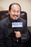 專訪騰格爾：與翁虹拍床戲很緊張 欲扮演忽必烈