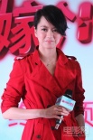 专访梁咏琪：老公是100分男人 爱情靠的是真诚