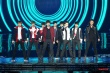 SuperJunior澳門開唱華麗開場(chǎng) 勁舞火爆迷暈粉絲