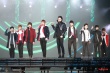 SuperJunior澳門開唱華麗開場(chǎng) 勁舞火爆迷暈粉絲