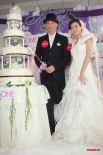 陳豪、陳茵媺預(yù)演婚禮 皆稱以工作為主不急結(jié)婚