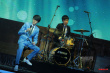 方大同现场深情演唱歌曲 蓝调风显小清新范儿