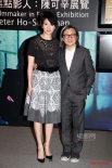 吳君如、袁詠儀穿透視裝亮相 陳可辛公開謝老婆