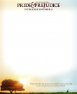 《傲慢与偏见》海报