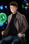 李克勤：拍电影只图过瘾 计划重组“左麟右李”