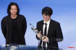 陈光荣、金培达凭借《武侠》 获最佳原创音乐奖
