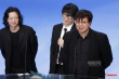 陈光荣、金培达凭借《武侠》 获最佳原创音乐奖