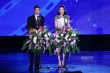 章子怡、刘德华上台致辞 稳重端庄大气显巨星范
