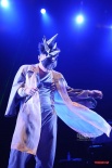 陳奕迅?jìng)惗爻楦杷吞?現(xiàn)場(chǎng)“挑釁”LadyGaGa