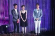 蔣夢婕、夏花獲優(yōu)秀女演員 胡歌開獎呂麗萍頒獎