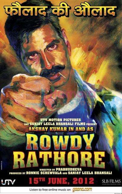 Rowdy Rathore