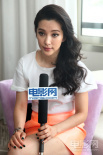 专访李冰冰：走红毯从没出丑 华语片来戛纳挺好
