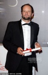 《柳暗花明》获最佳导演 卡洛斯·雷加达斯搞笑