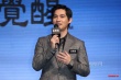 周渝民小胡子造型亮相 穿西裝梳背頭顯成熟滄桑