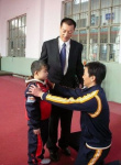 武術(shù)班